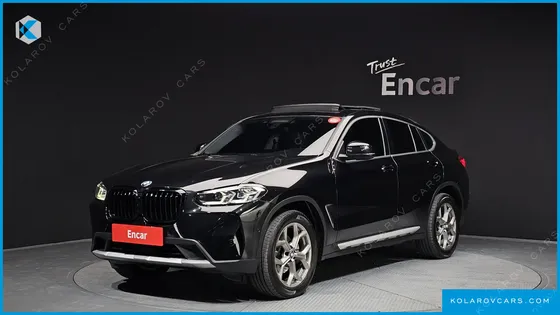 BMW X4 XDRIVE20I XLINE
