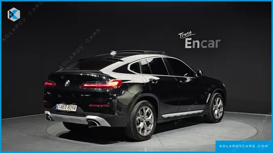 BMW X4 XDRIVE20I XLINE
