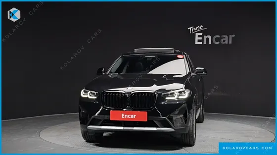 BMW X4 XDRIVE20I XLINE