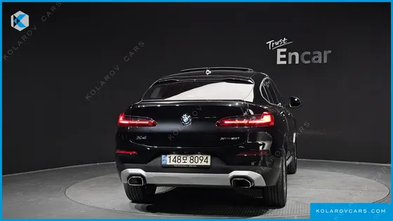 BMW X4 XDRIVE20I XLINE