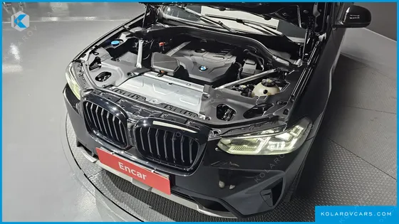 BMW X4 XDRIVE20I XLINE