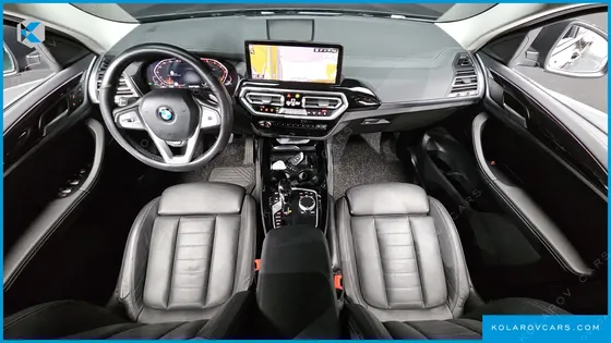 BMW X4 XDRIVE20I XLINE