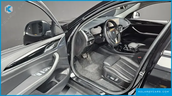 BMW X4 XDRIVE20I XLINE