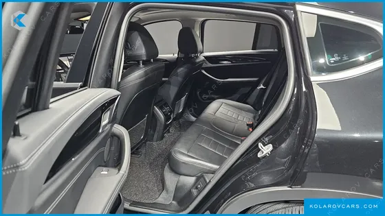 BMW X4 XDRIVE20I XLINE