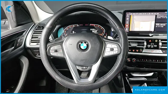 BMW X4 XDRIVE20I XLINE