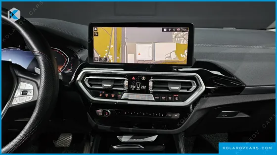 BMW X4 XDRIVE20I XLINE