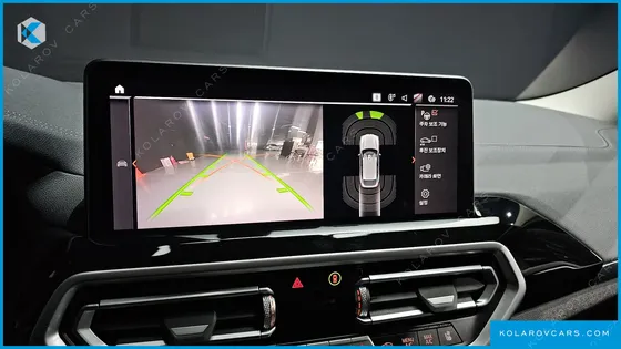 BMW X4 XDRIVE20I XLINE