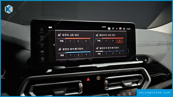 BMW X4 XDRIVE20I XLINE