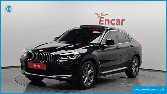 BMW X4 XDRIVE20I XLINE
