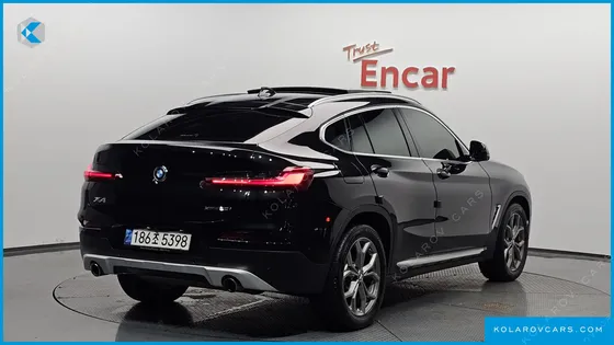 BMW X4 XDRIVE20I XLINE