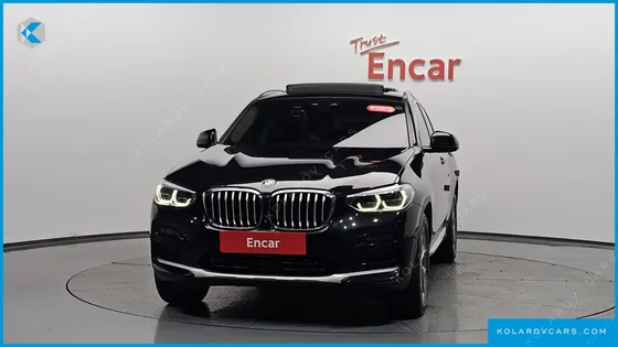 BMW X4 XDRIVE20I XLINE