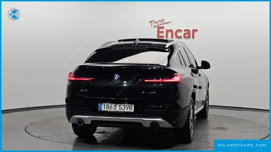 BMW X4 XDRIVE20I XLINE
