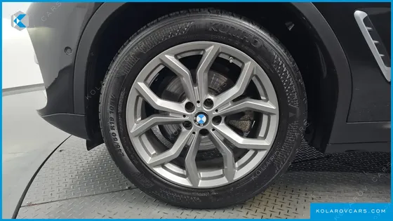BMW X4 XDRIVE20I XLINE