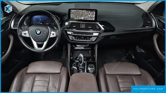 BMW X4 XDRIVE20I XLINE