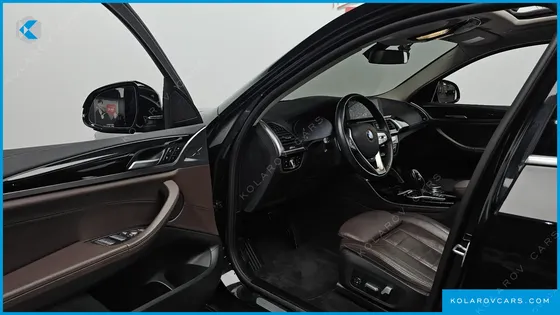 BMW X4 XDRIVE20I XLINE