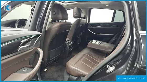 BMW X4 XDRIVE20I XLINE