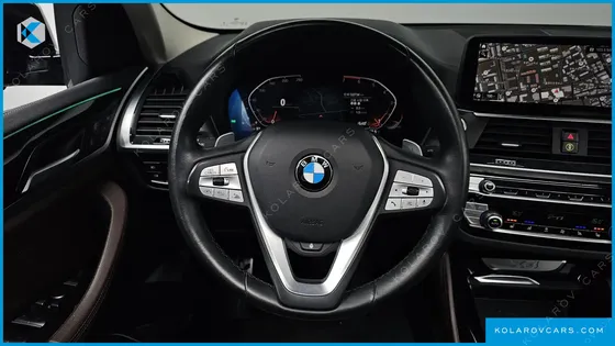 BMW X4 XDRIVE20I XLINE