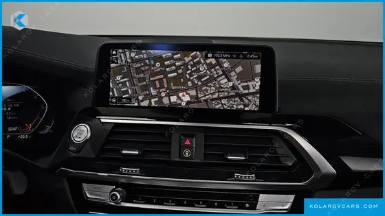 BMW X4 XDRIVE20I XLINE