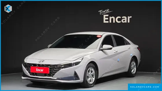 HYUNDAI ELANTRA (AVANTE) 1.6
