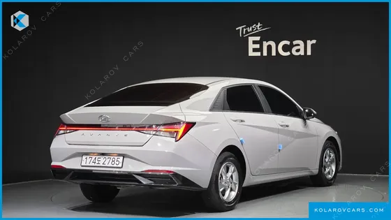 HYUNDAI ELANTRA (AVANTE) 1.6