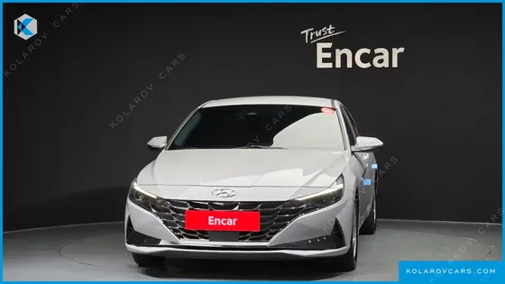 HYUNDAI ELANTRA (AVANTE) 1.6