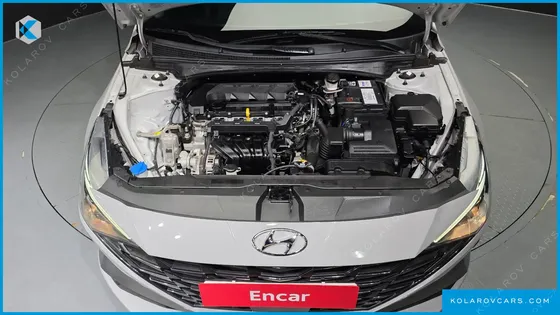 HYUNDAI ELANTRA (AVANTE) 1.6