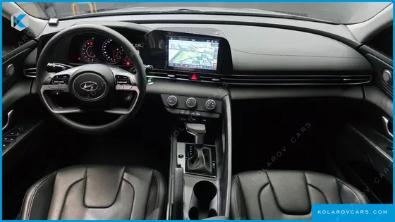 HYUNDAI ELANTRA (AVANTE) 1.6