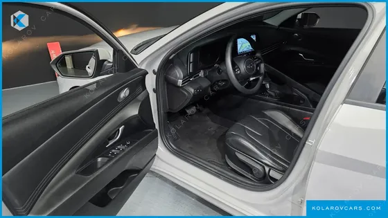 HYUNDAI ELANTRA (AVANTE) 1.6