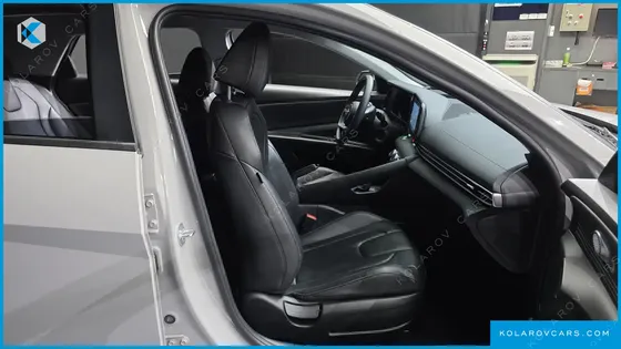 HYUNDAI ELANTRA (AVANTE) 1.6