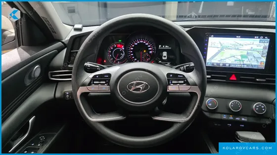 HYUNDAI ELANTRA (AVANTE) 1.6