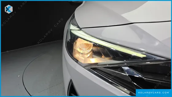 HYUNDAI ELANTRA (AVANTE) 1.6