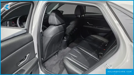 HYUNDAI ELANTRA (AVANTE) 1.6