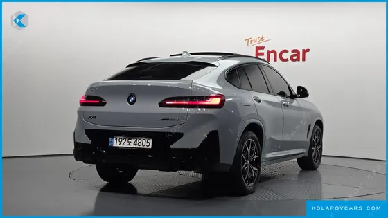 BMW X4 XDRIVE 20D M SPORTS PRO