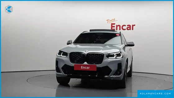 BMW X4 XDRIVE 20D M SPORTS PRO