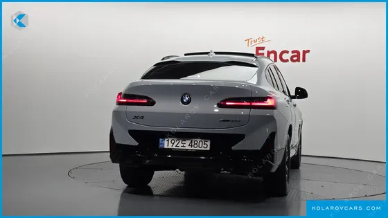 BMW X4 XDRIVE 20D M SPORTS PRO