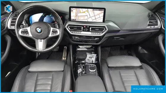 BMW X4 XDRIVE 20D M SPORTS PRO