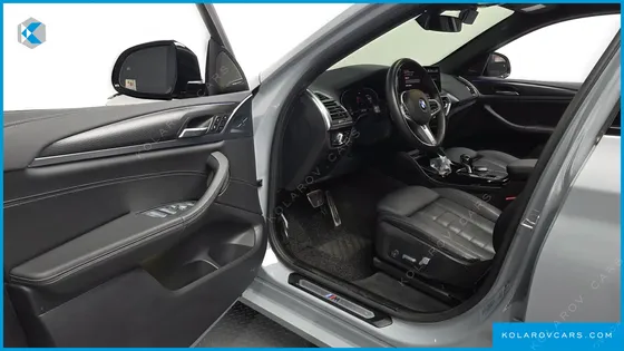 BMW X4 XDRIVE 20D M SPORTS PRO