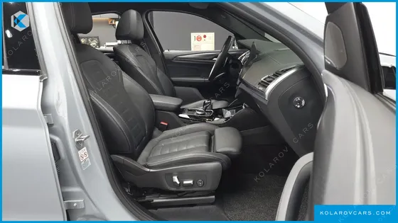 BMW X4 XDRIVE 20D M SPORTS PRO