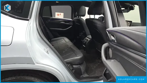 BMW X4 XDRIVE 20D M SPORTS PRO