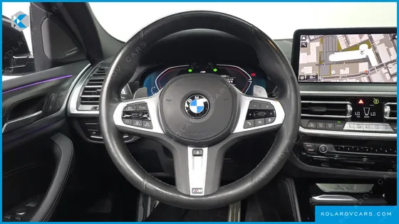 BMW X4 XDRIVE 20D M SPORTS PRO