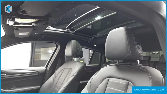 BMW X4 XDRIVE 20D M SPORTS PRO