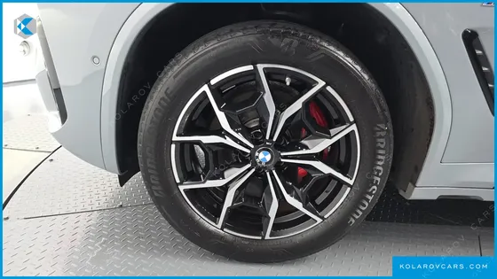 BMW X4 XDRIVE 20D M SPORTS PRO