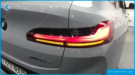 BMW X4 XDRIVE 20D M SPORTS PRO