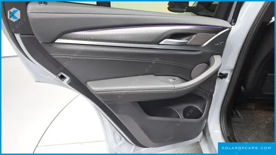 BMW X4 XDRIVE 20D M SPORTS PRO