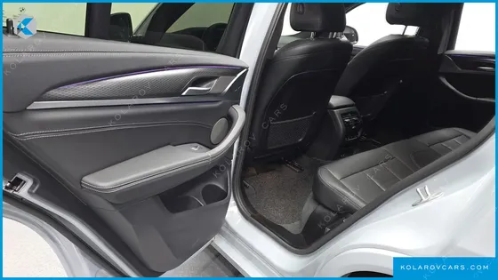 BMW X4 XDRIVE 20D M SPORTS PRO