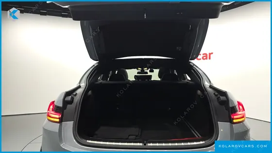 BMW X4 XDRIVE 20D M SPORTS PRO