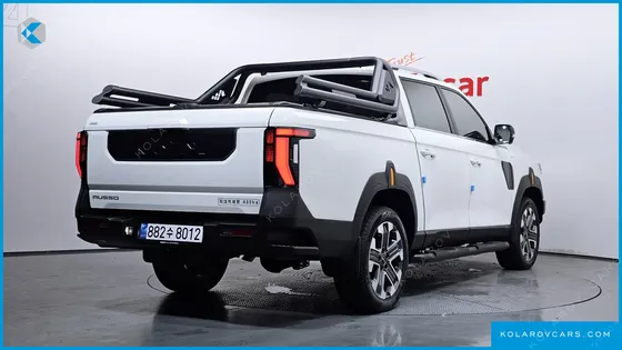 KGM - SSANGYONG MUSSO DISEL 2.2 4WD