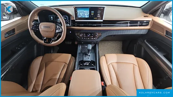 KGM - SSANGYONG MUSSO DISEL 2.2 4WD
