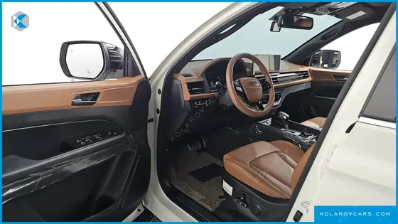 KGM - SSANGYONG MUSSO DISEL 2.2 4WD