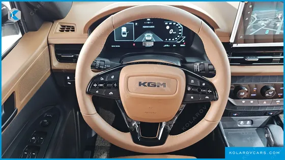 KGM - SSANGYONG MUSSO DISEL 2.2 4WD